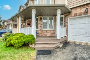 Freehold Townhouse for Sale, 5320 Bushelgrove Cir, Mississauga, ON
