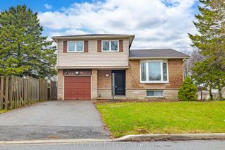 Sidesplit for Rent, 39 Evergreen Dr #UPPER, Whitby, ON