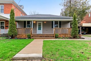 Detached House for Sale, 137 Wonham St S, Ingersoll, ON