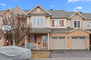 Freehold Townhouse for Sale, 104 Harmattan Ave, Stittsville - Munster - Richmond, ON