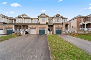 Freehold Townhouse for Sale, 23 Greenwood Dr, Essa, ON