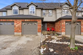 Freehold Townhouse for Sale, 88 Wilton Rd, Guelph, ON