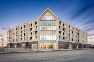 Apartment for Sale, 31 Huron St #216, Collingwood, ON