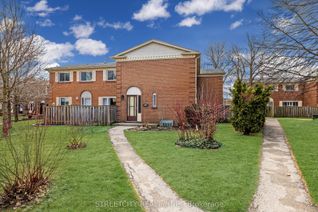 Condo Townhouse for Sale, 282 HOMESTEAD Cres, London North, ON