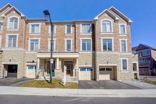 Freehold Townhouse for Sale, 34 Phillipsen Way, Markham, ON