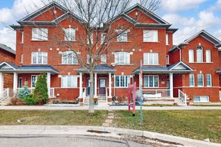Townhouse for Sale, 771 Cornell Rouge Blvd, Markham, ON
