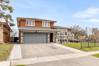Sidesplit for Sale, 176 Daphne Ave, Mississauga, ON
