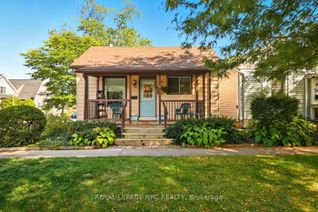 Bungalow for Sale, 52 Wiley St, St. Catharines, ON