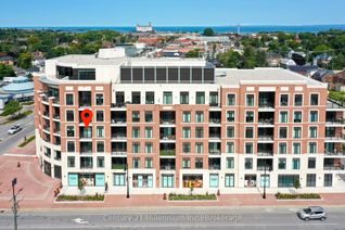 Condo for Sale, 1 Hume St #410, Collingwood, ON