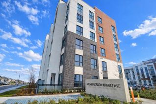 Condo Apartment for Sale, 460 Gordon Krantz Ave #108, Milton, ON