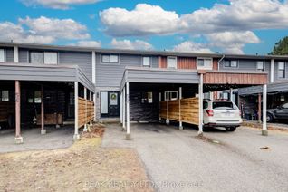 Condo Townhouse for Sale, 135 Chalmers St S #57, Cambridge, ON