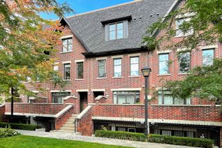 Condo Townhouse for Sale, 140 Broadview Ave #59, Toronto, ON