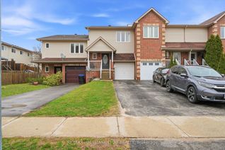 Freehold Townhouse for Sale, 10 Parkside Cres, Essa, ON