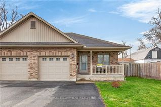Semi-Detached House for Sale, 536 Alder St E, Haldimand, ON
