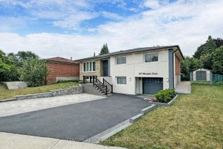 Bungalow for Rent, 29 Manadon Dr #Lower, Toronto, ON