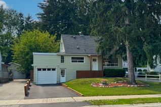 Detached House for Sale, 44 Reaman St, Richmond Hill, ON