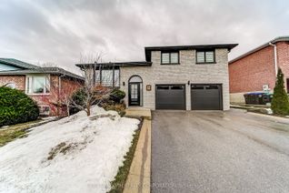 Sidesplit for Sale, 52 Wood Cres, Bradford West Gwillimbury, ON