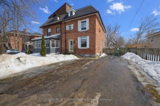 Semi-Detached House for Sale, 15 George St N, Kawartha Lakes, ON