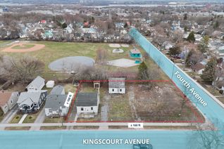 Land for Sale, 121-127 Kingscourt Ave, Kingston, ON