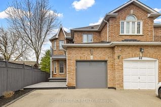 Semi-Detached House for Sale, 42 Archbury Cir, Caledon, ON