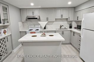 Apartment for Rent, 18 Stone Mason Dr #BSMT, Markham, ON