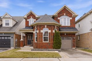Detached House for Sale, 910 Vickerman Way, Milton, ON