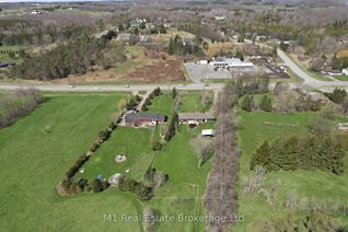 Bungalow for Sale, 9467 Wellington Rd 124 N/A, Erin, ON