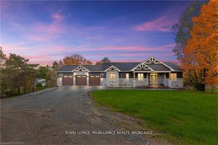 Bungalow for Sale, 1888 Sunbury Rd, Frontenac, ON