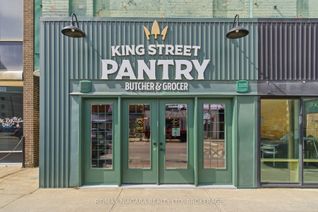 Butcher/Meat Business for Sale, 21A King St, St. Catharines, ON