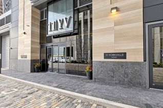 Property for Rent, 11 Yorkville Ave #5002 - Unf, Toronto, ON
