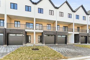 Condo Townhouse for Sale, 1595 Capri Cres #74, London North, ON