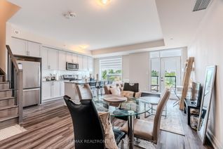 Townhouse for Rent, 1577 Rose Way #115, Milton, ON