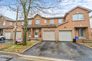 Townhouse for Sale, 200 Cresthaven Rd #59, Brampton, ON