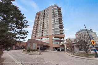 Condo for Sale, 1 Belvedere Ct #503, Brampton, ON
