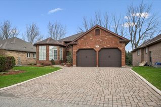 Detached House for Sale, 152 Golf Links Dr, Wilmot, ON