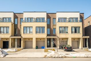 Freehold Townhouse for Sale, 197 Sabina Dr, Oakville, ON