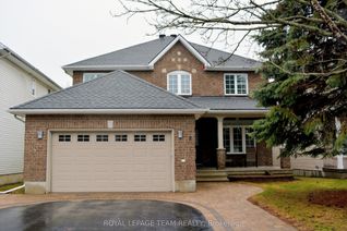 Detached House for Sale, 8 Thunderbird Cres, Kanata, ON