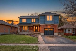 Detached House for Sale, 94 Mason Dr, Ingersoll, ON