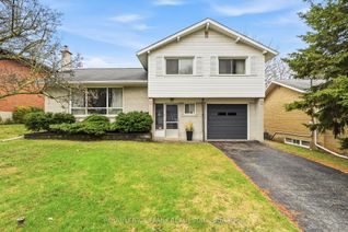 Sidesplit for Sale, 31 Cobham Cres, Toronto, ON
