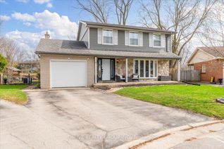 Detached House for Sale, 19 Kendall Ct, London North, ON