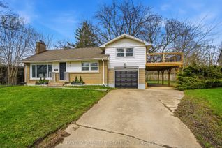 Detached House for Sale, 103 Village Rd, St. Catharines, ON