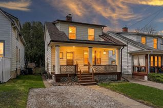Detached House for Sale, 237 Delatre St, Woodstock, ON