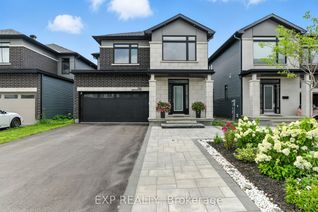 Detached House for Sale, 701 Odyssey Way, Leitrim, ON