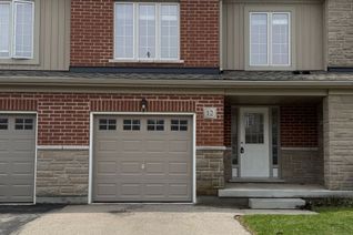 Townhouse for Sale, 12 FREER Dr, North Dumfries, ON