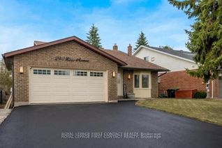 Sidesplit for Sale, 243 LITTLE Ave, Barrie, ON