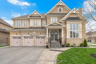 Detached House for Sale, 6 Hagerman Rd, Brampton, ON