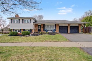 Sidesplit for Sale, 2144 Sandringham Dr, Burlington, ON