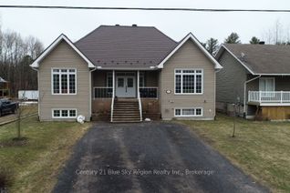 Detached House for Sale, 46 EGLINGTON Rd S, Callander, ON
