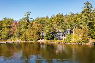 Backsplit for Sale, 1064 Road 3200 & 0 Parkers Point Road N/A, Gravenhurst, ON