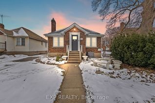 Bungalow for Sale, 14 Dunlop Dr, St. Catharines, ON